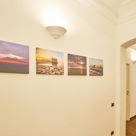 Pink Star Napoli Luxury Apartment Dış mekan fotoğraf