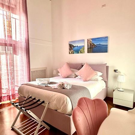 Pink Star Napoli Luxury Apartment Dış mekan fotoğraf