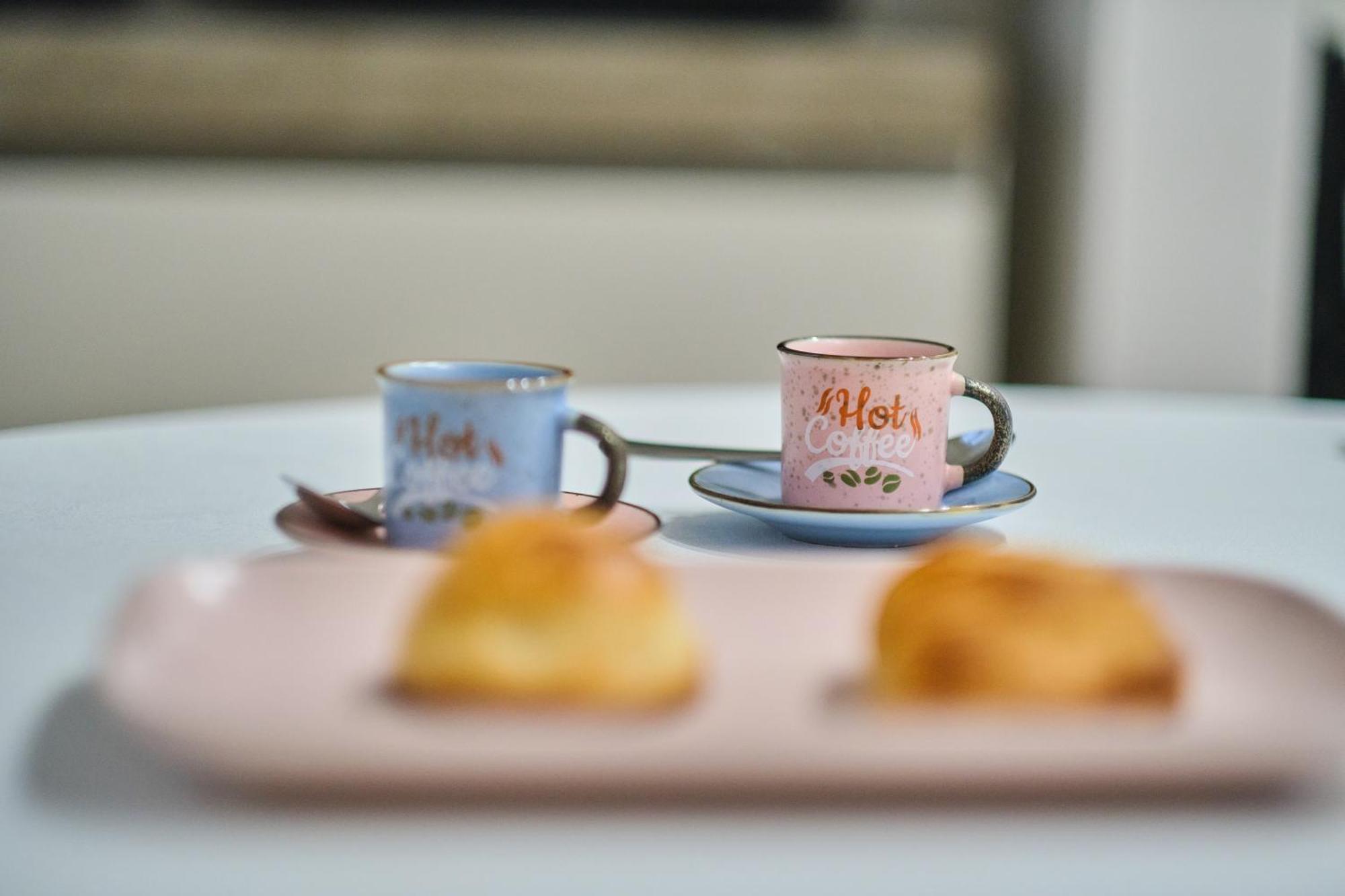 Pink Star Napoli Luxury Apartment Dış mekan fotoğraf
