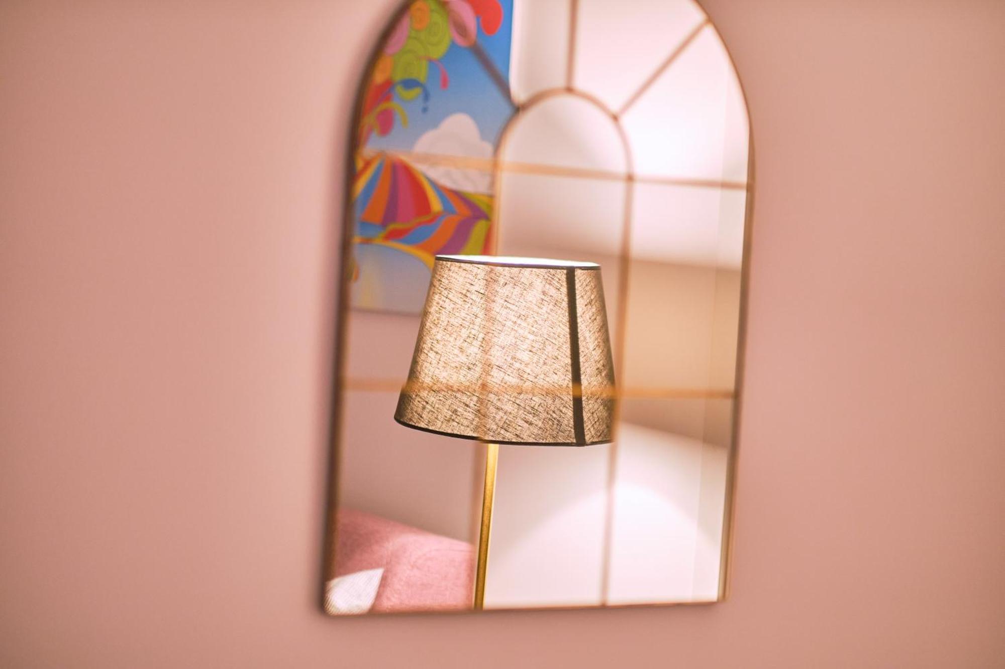Pink Star Napoli Luxury Apartment Dış mekan fotoğraf