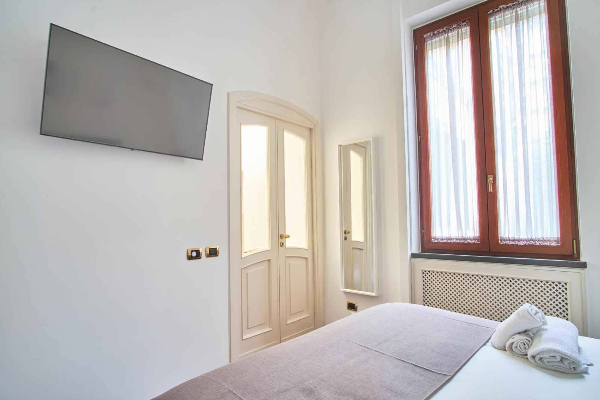 Pink Star Napoli Luxury Apartment Dış mekan fotoğraf