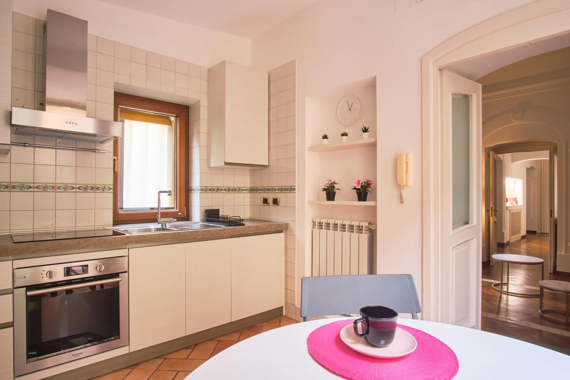 Pink Star Napoli Luxury Apartment Dış mekan fotoğraf