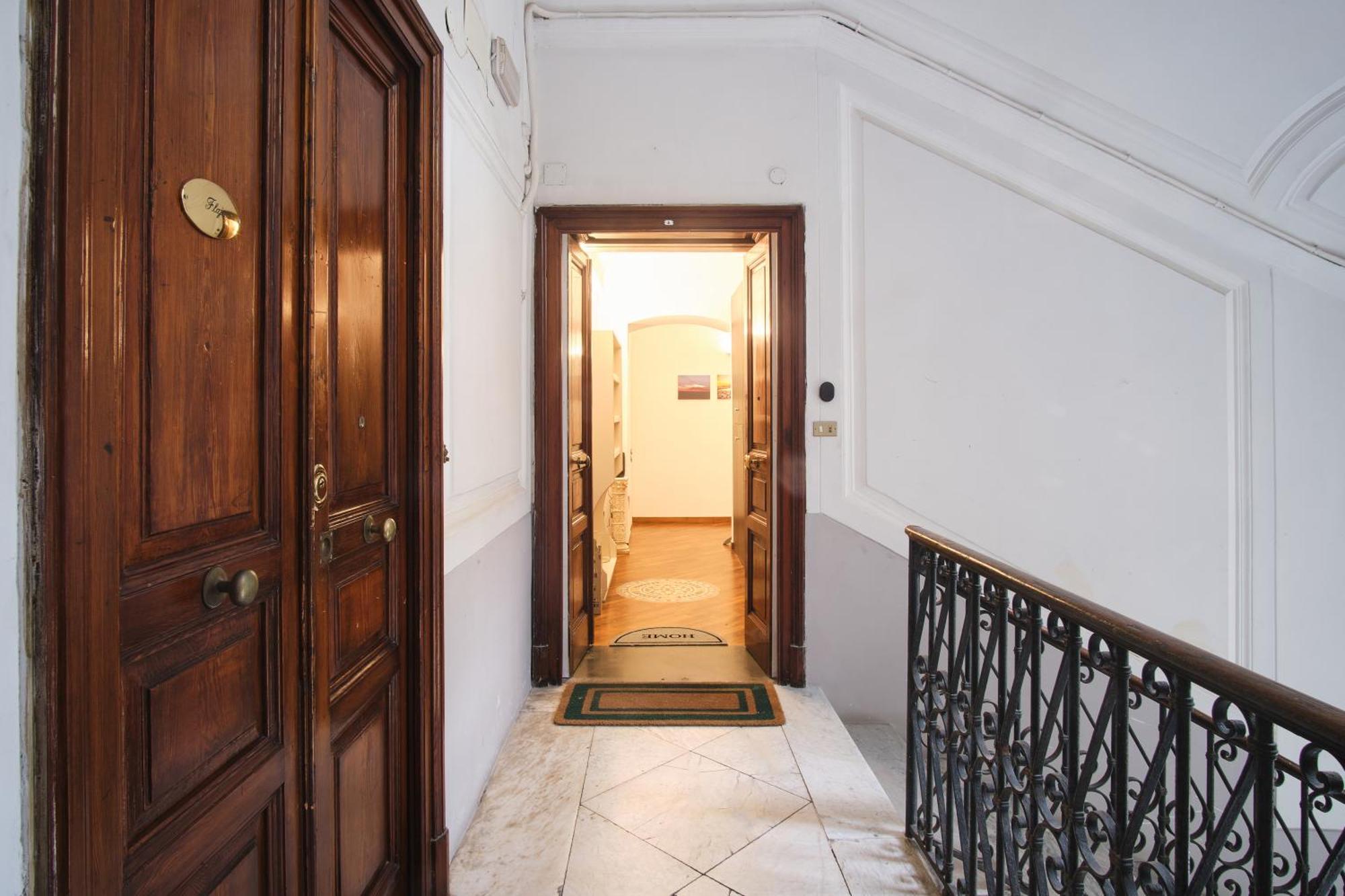 Pink Star Napoli Luxury Apartment Dış mekan fotoğraf
