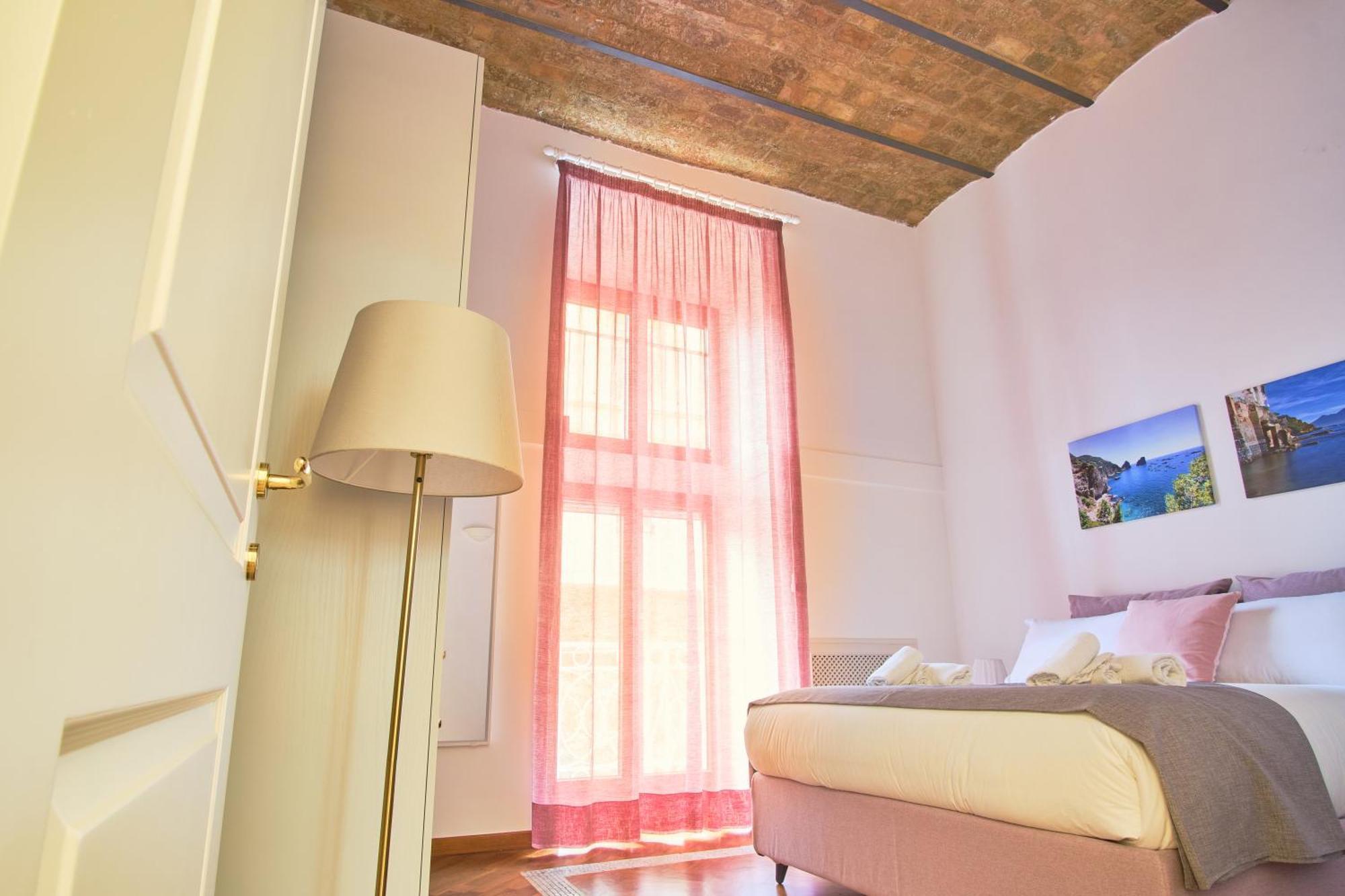 Pink Star Napoli Luxury Apartment Dış mekan fotoğraf